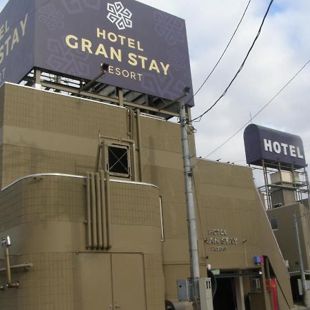 Hotel Gran Stay Resort-Adult Only ฮิโรซากิ ภายนอก รูปภาพ