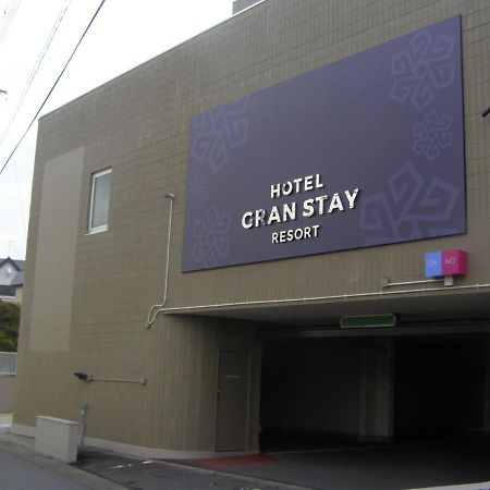 Hotel Gran Stay Resort-Adult Only ฮิโรซากิ ภายนอก รูปภาพ
