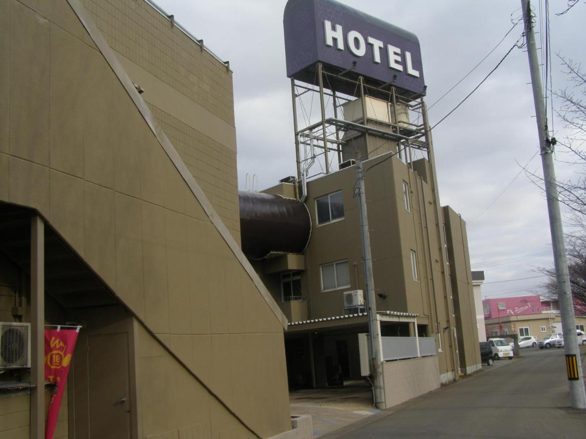 Hotel Gran Stay Resort-Adult Only ฮิโรซากิ ภายนอก รูปภาพ